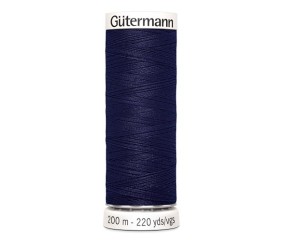 Fil à Coudre 100% polyester 200m - Gütermann