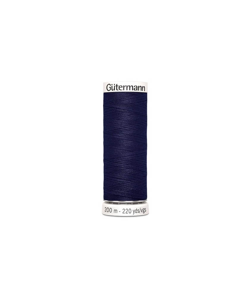 Fil à Coudre 100% polyester 200m - Gütermann Fil à Coudre 100% polyester 200m - Gütermann