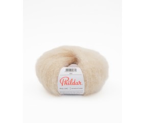 Pelote de laine et Mohair PHIL CHIC - 25gr - Phildar