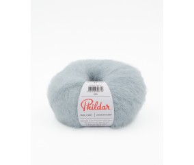 Pelote de laine et Mohair PHIL CHIC - 25gr - Phildar