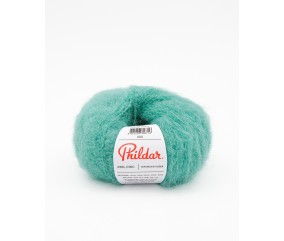 Pelote de laine et Mohair PHIL CHIC - 25gr - Phildar