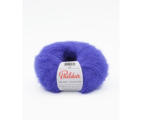 Pelote de laine et Mohair PHIL CHIC - 25gr - Phildar