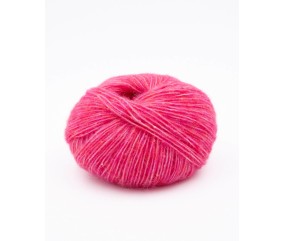 Pelote de laine et Alpaga Phil Vénus - Phildar - Petunia Rose - vue 27