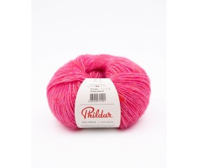 Pelote de laine et Alpaga Phil Vénus - Phildar - Petunia Rose