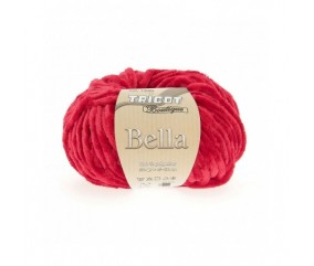 Pelote Chenille Tricot Boutique BELLA - Distrifil