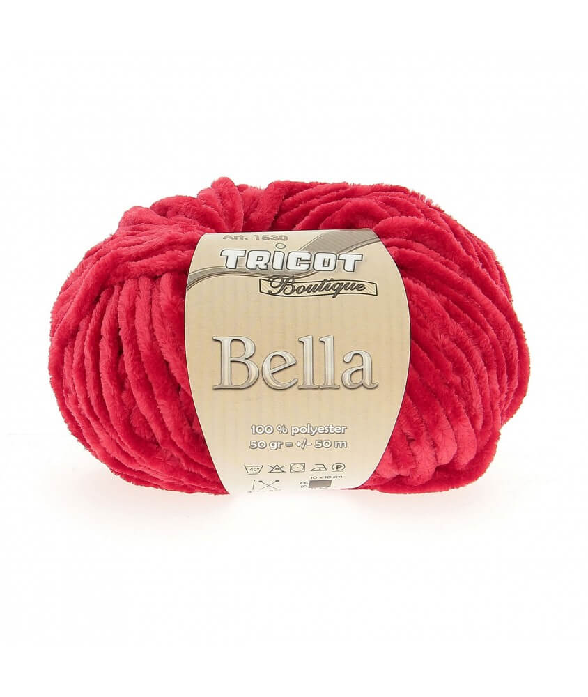 Pelote Chenille Tricot Boutique BELLA - Distrifil