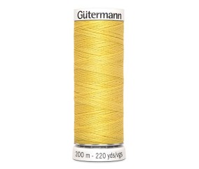 Fil à Coudre 100% polyester 200m - Gütermann