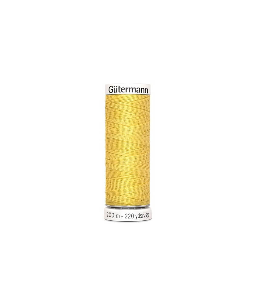 Fil à Coudre 100% polyester 200m - Gütermann Fil à Coudre 100% polyester 200m - Gütermann