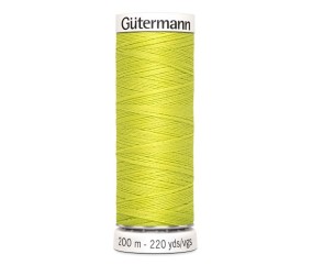 Fil à Coudre 100% polyester 200m - Gütermann