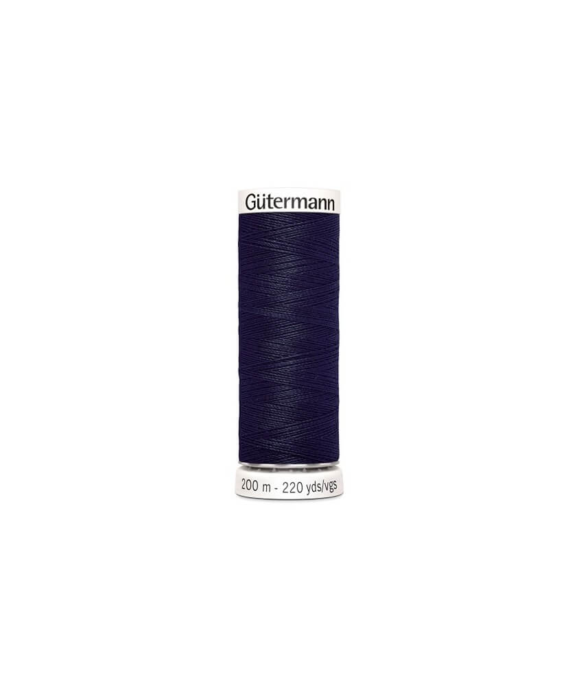 Fil à Coudre 100% polyester 200m - Gütermann Fil à Coudre 100% polyester 200m - Gütermann