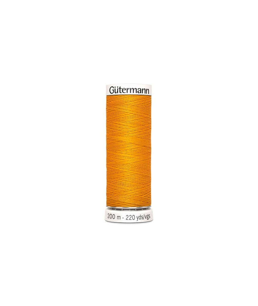 Fil à Coudre 100% polyester 200m - Gütermann Fil à Coudre 100% polyester 200m - Gütermann