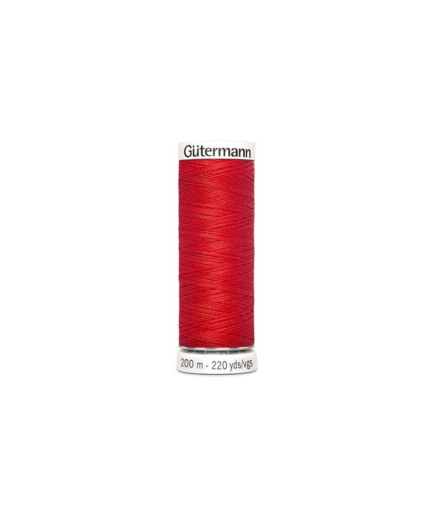 Fil à Coudre 100% polyester 200m - Gütermann Fil à Coudre 100% polyester 200m - Gütermann