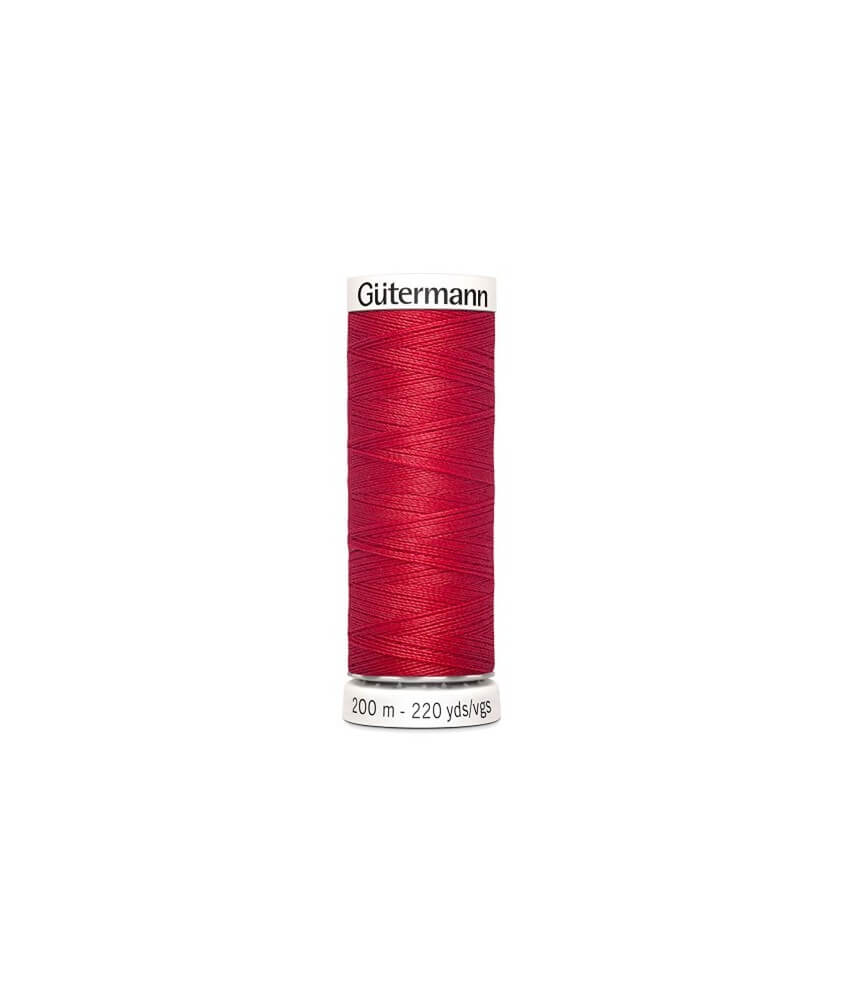 Fil à Coudre 100% polyester 200m - Gütermann Fil à Coudre 100% polyester 200m - Gütermann