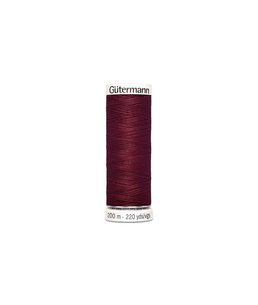 Fil à Coudre 100% polyester 200m - Gütermann Fil à Coudre 100% polyester 200m - Gütermann