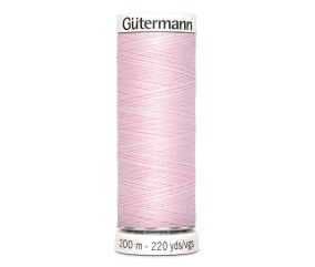 Fil à Coudre 100% polyester 200m - Gütermann