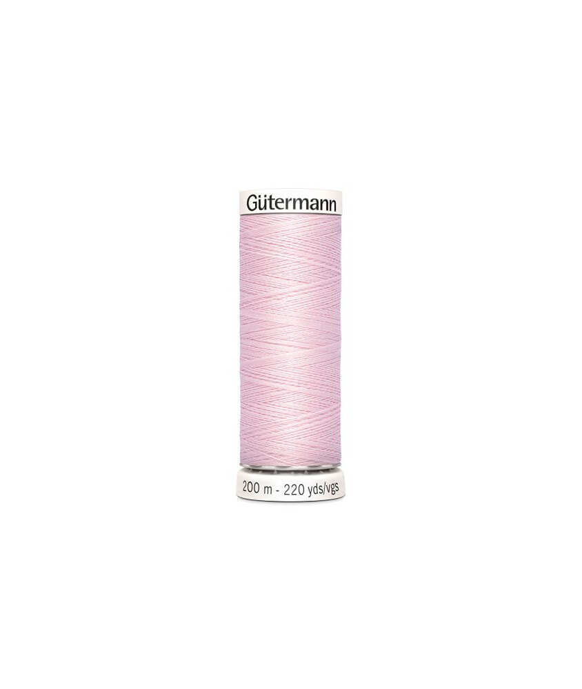 Fil à Coudre 100% polyester 200m - Gütermann Fil à Coudre 100% polyester 200m - Gütermann