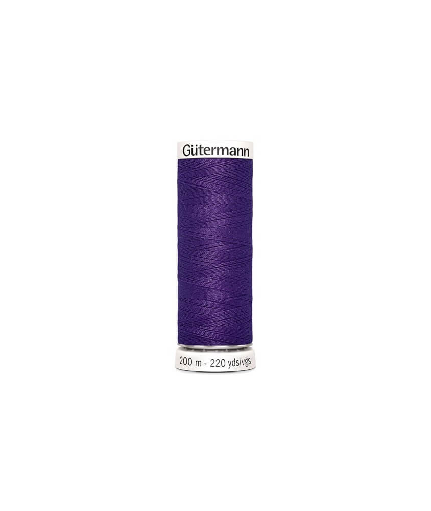 Fil à Coudre 100% polyester 200m - Gütermann Fil à Coudre 100% polyester 200m - Gütermann