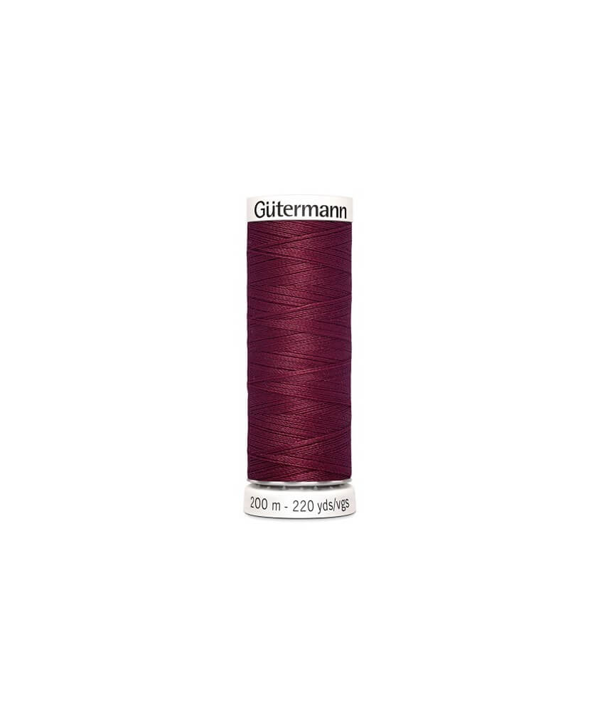 Fil à Coudre 100% polyester 200m - Gütermann Fil à Coudre 100% polyester 200m - Gütermann