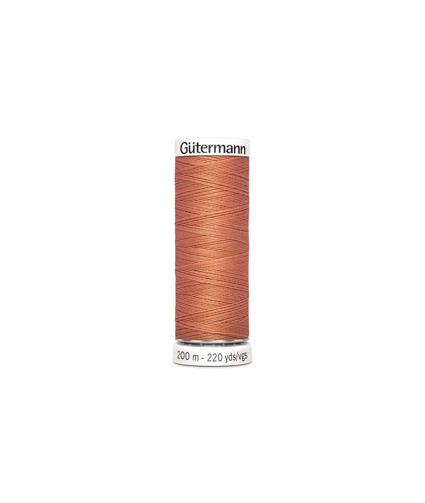 Fil à Coudre 100% polyester 200m - Gütermann Fil à Coudre 100% polyester 200m - Gütermann