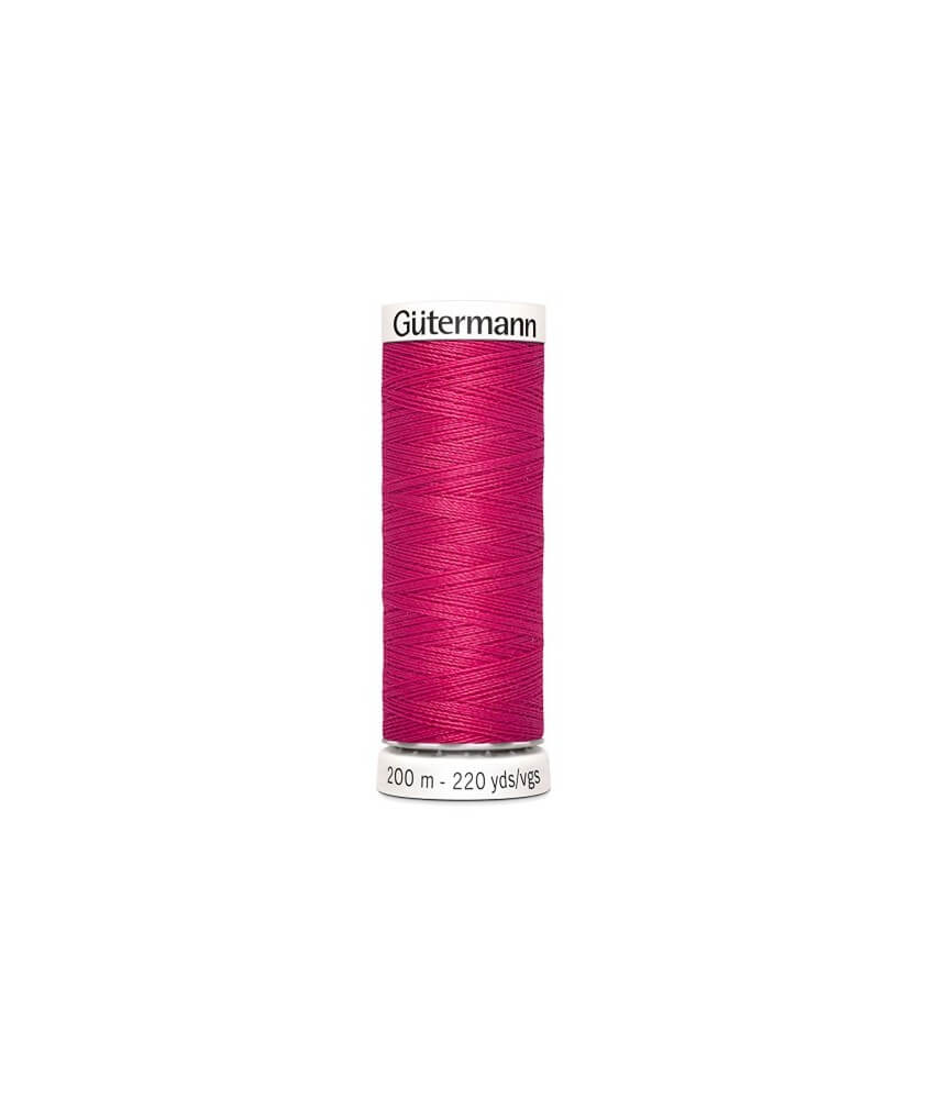 Fil à Coudre 100% polyester 200m - Gütermann Fil à Coudre 100% polyester 200m - Gütermann