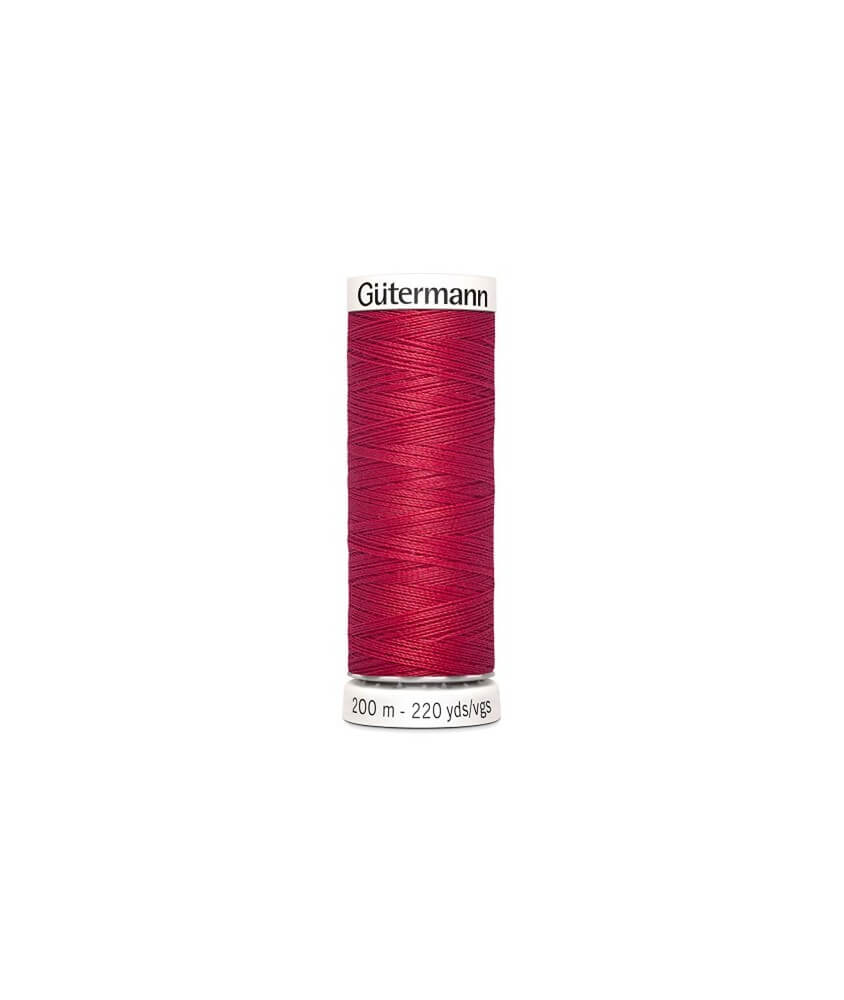 Fil à Coudre 100% polyester 200m - Gütermann Fil à Coudre 100% polyester 200m - Gütermann