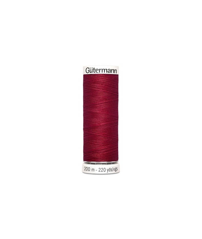 Fil à Coudre 100% polyester 200m - Gütermann Fil à Coudre 100% polyester 200m - Gütermann