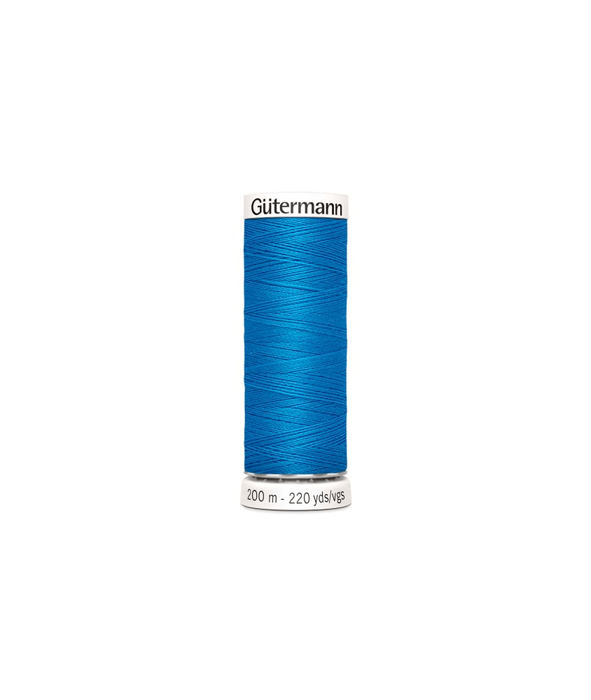 Fil à Coudre 100% polyester 200m - Gütermann Fil à Coudre 100% polyester 200m - Gütermann