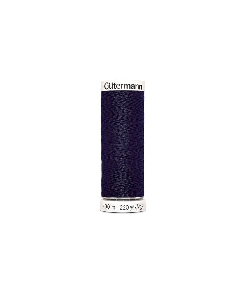 Fil à Coudre 100% polyester 200m - Gütermann Fil à Coudre 100% polyester 200m - Gütermann