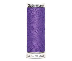 Fil à Coudre 100% polyester 200m - Gütermann