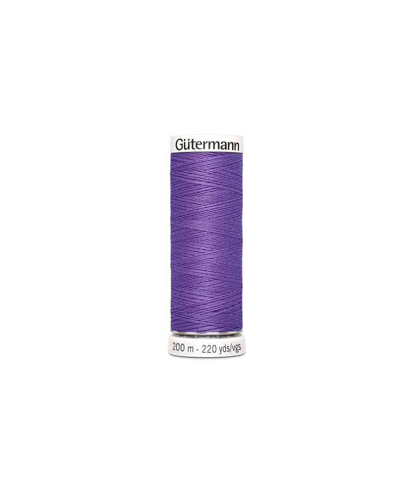 Fil à Coudre 100% polyester 200m - Gütermann Fil à Coudre 100% polyester 200m - Gütermann