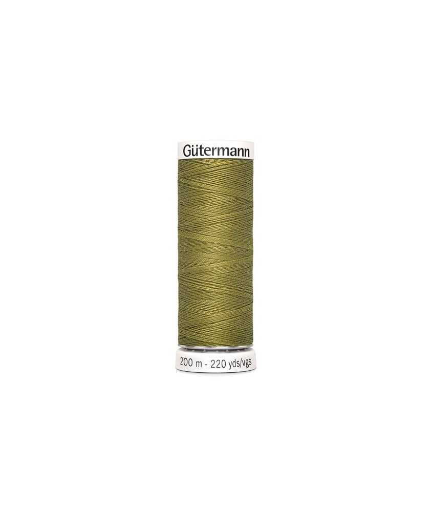 Fil à Coudre 100% polyester 200m - Gütermann Fil à Coudre 100% polyester 200m - Gütermann