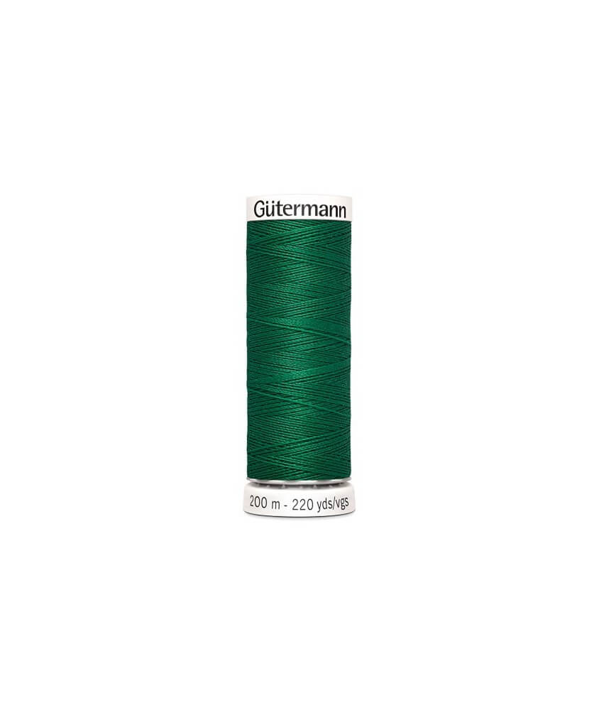 Fil à Coudre 100% polyester 200m - Gütermann Fil à Coudre 100% polyester 200m - Gütermann