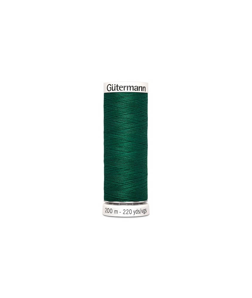 Fil à Coudre 100% polyester 200m - Gütermann Fil à Coudre 100% polyester 200m - Gütermann