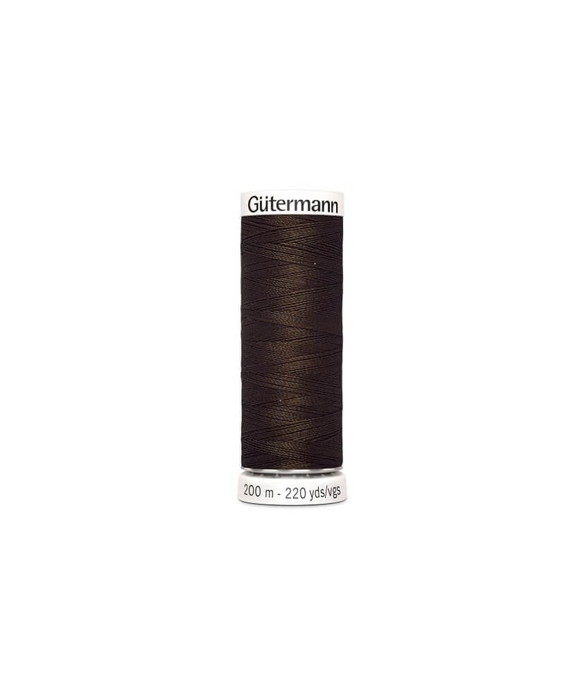 Fil à Coudre 100% polyester 200m - Gütermann Fil à Coudre 100% polyester 200m - Gütermann