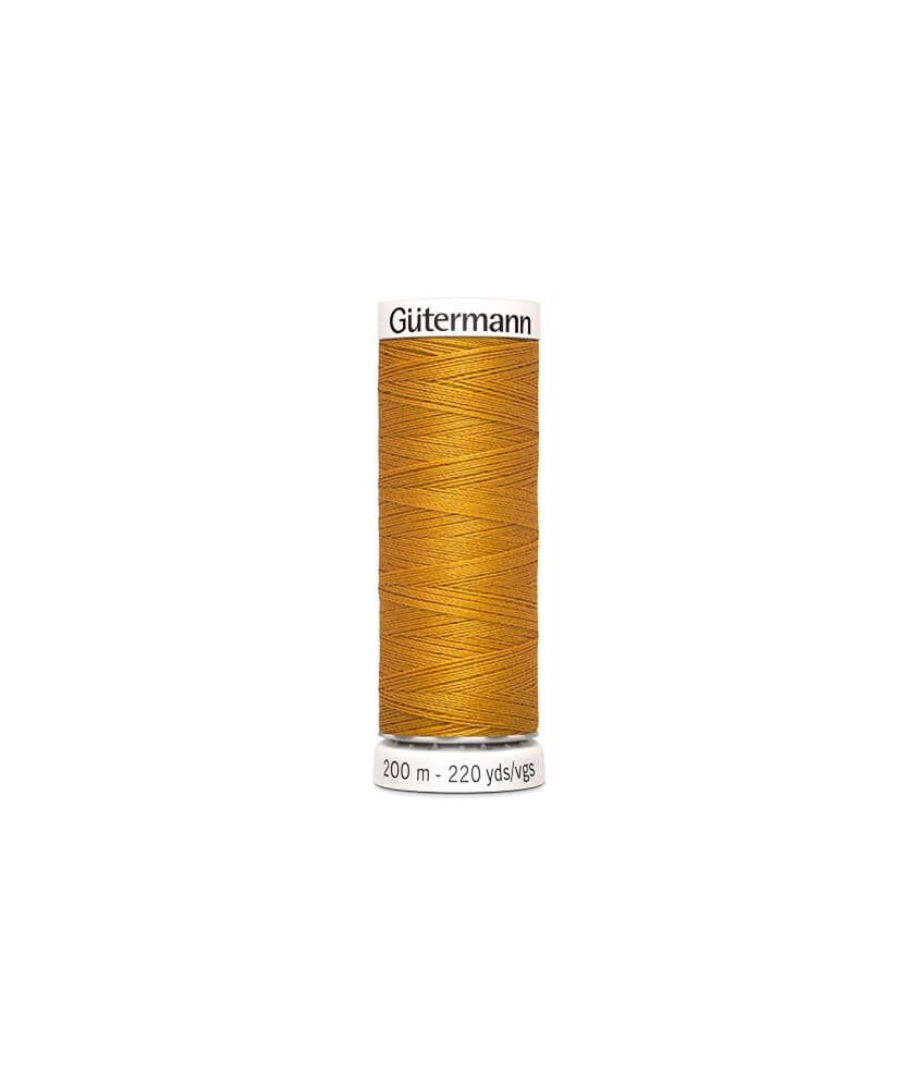 Fil à Coudre 100% polyester 200m - Gütermann Fil à Coudre 100% polyester 200m - Gütermann