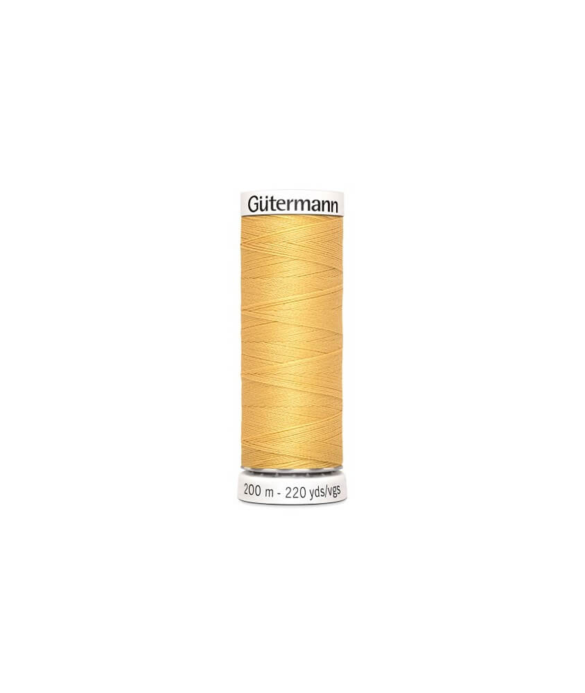 Fil à Coudre 100% polyester 200m - Gütermann Fil à Coudre 100% polyester 200m - Gütermann