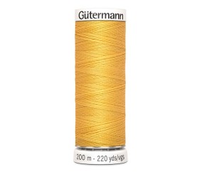 Fil à Coudre 100% polyester 200m - Gütermann