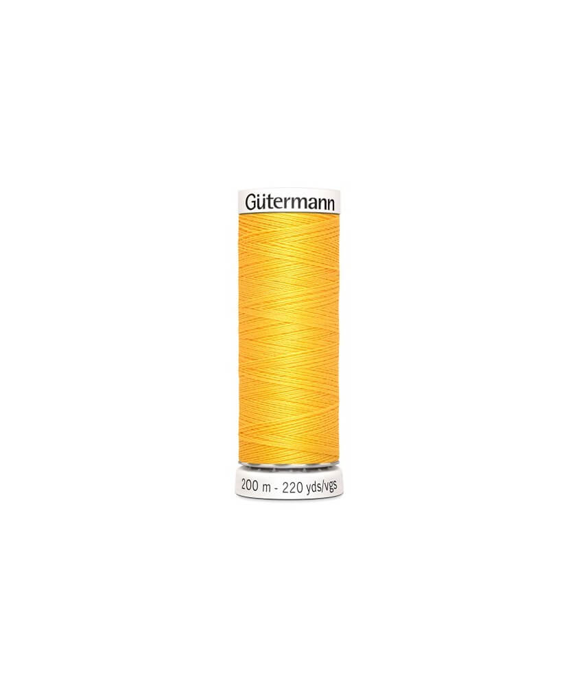 Fil à Coudre 100% polyester 200m - Gütermann Fil à Coudre 100% polyester 200m - Gütermann