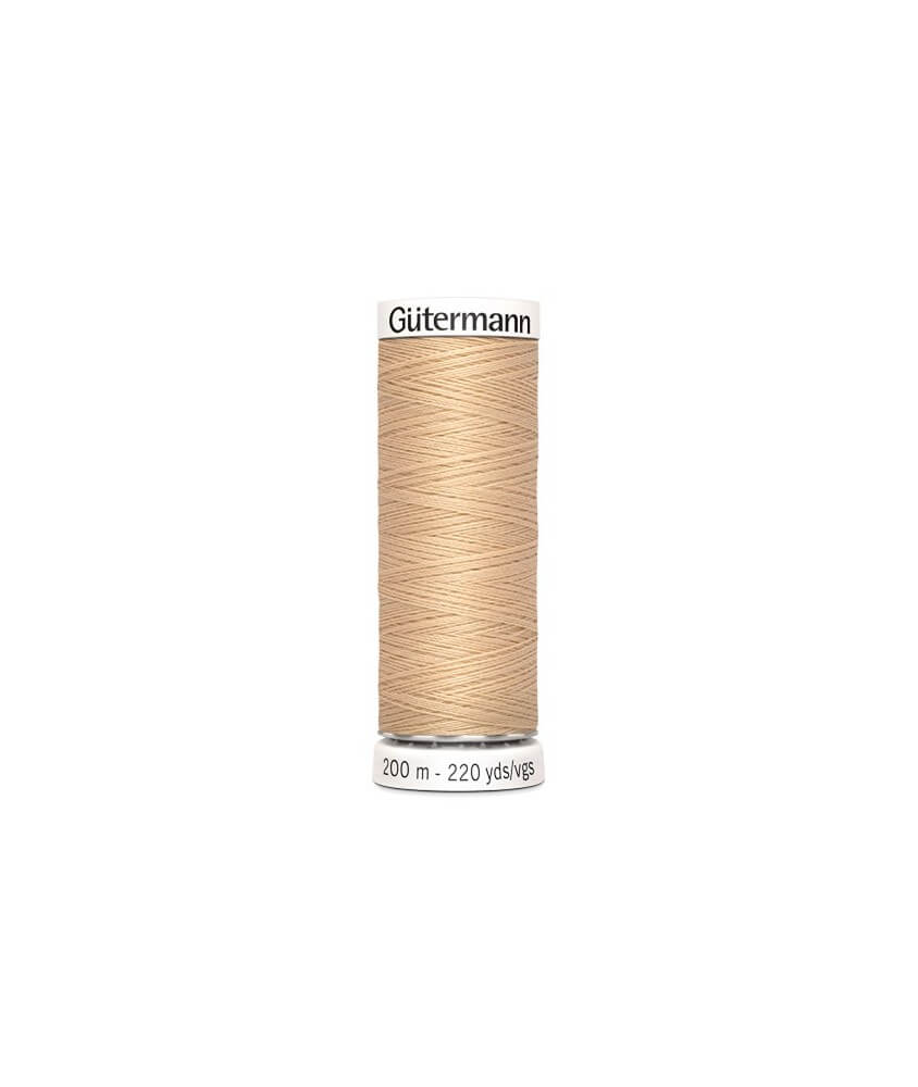 Fil à Coudre 100% polyester 200m - Gütermann Fil à Coudre 100% polyester 200m - Gütermann