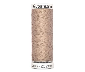 Fil à Coudre 100% polyester 200m - Gütermann