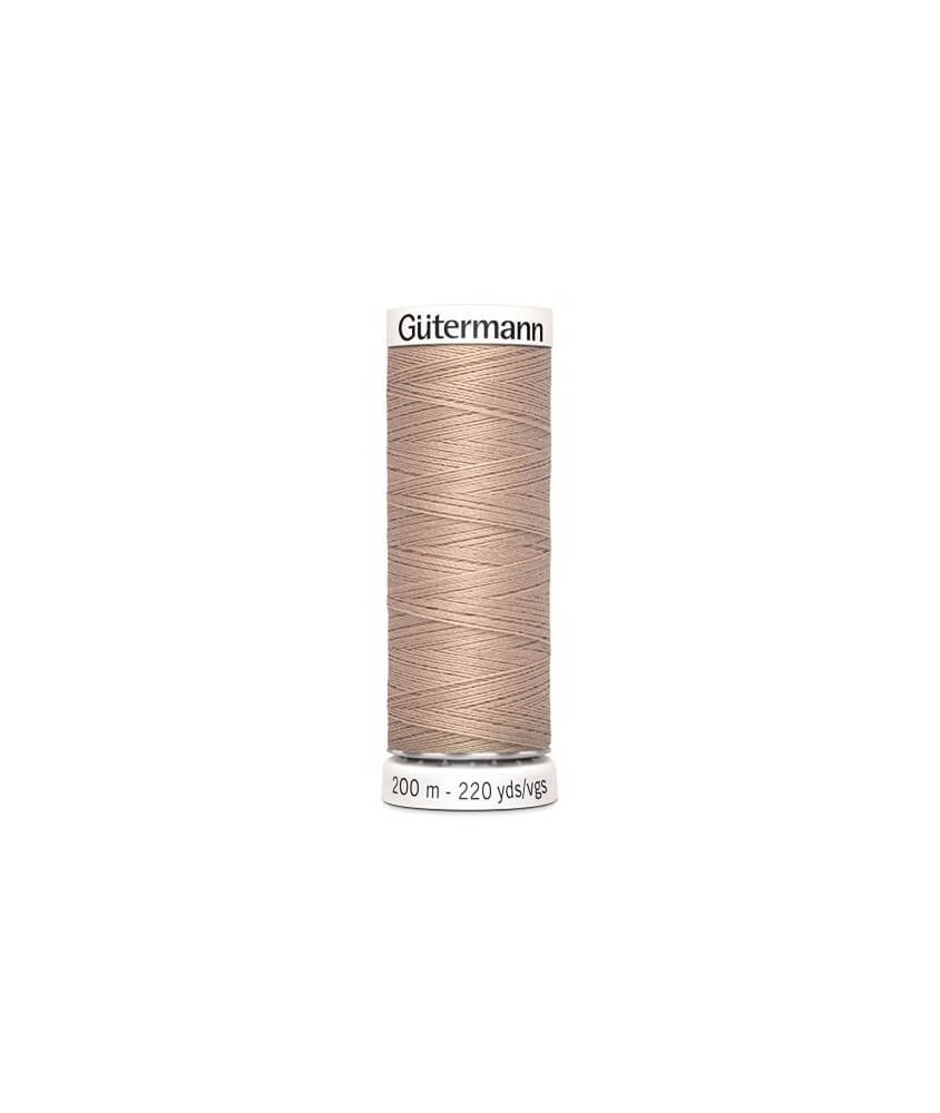 Fil à Coudre 100% polyester 200m - Gütermann Fil à Coudre 100% polyester 200m - Gütermann