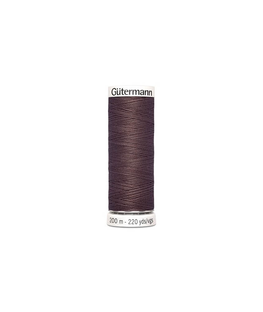 Fil à Coudre 100% polyester 200m - Gütermann Fil à Coudre 100% polyester 200m - Gütermann