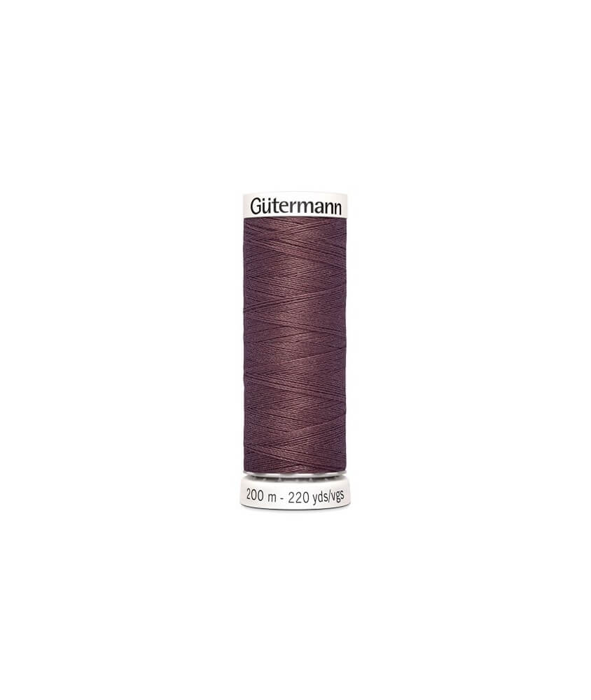 Fil à Coudre 100% polyester 200m - Gütermann Fil à Coudre 100% polyester 200m - Gütermann