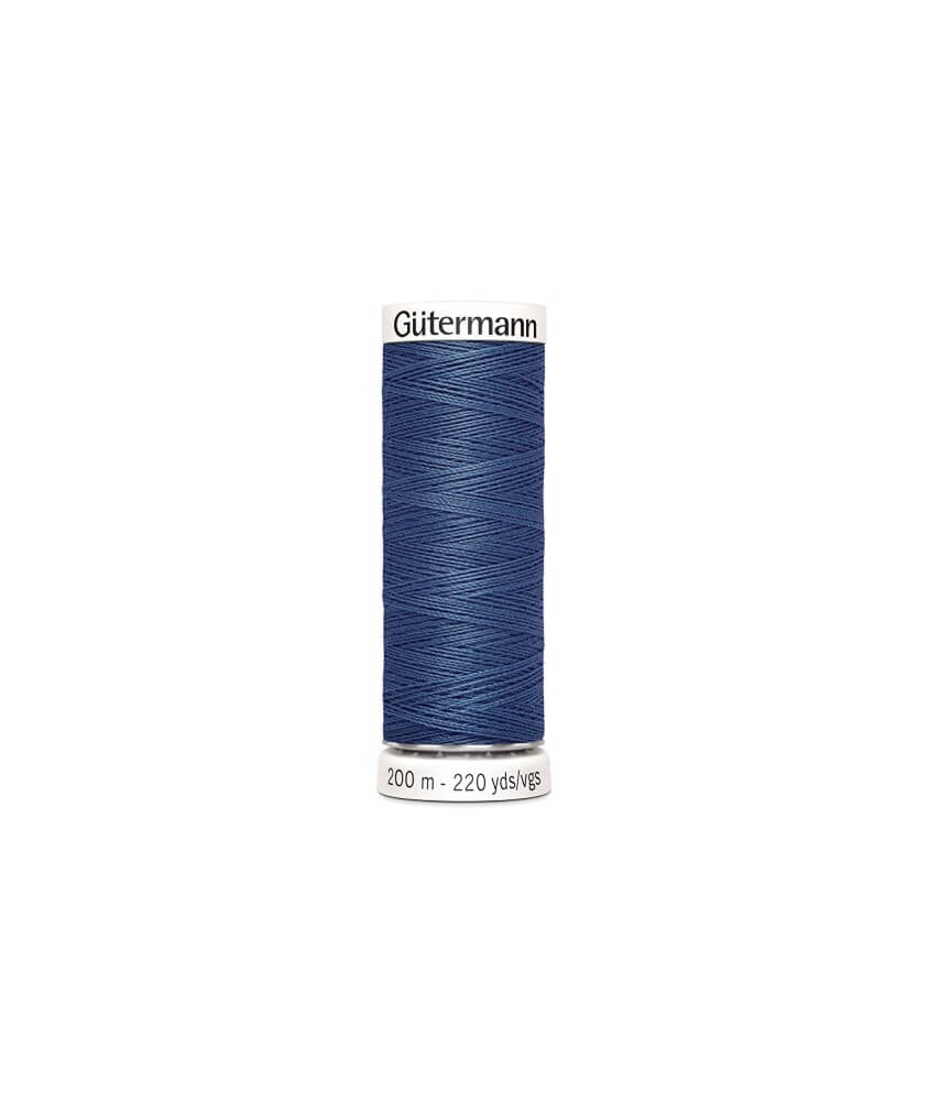 Fil à Coudre 100% polyester 200m - Gütermann Fil à Coudre 100% polyester 200m - Gütermann