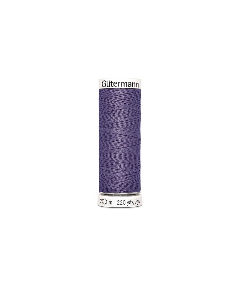 Fil à Coudre 100% polyester 200m - Gütermann Fil à Coudre 100% polyester 200m - Gütermann