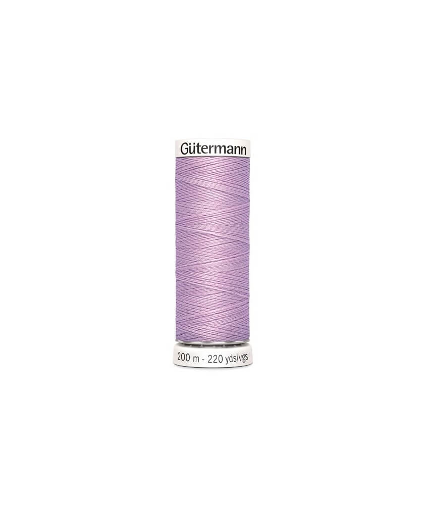 Fil à Coudre 100% polyester 200m - Gütermann Fil à Coudre 100% polyester 200m - Gütermann