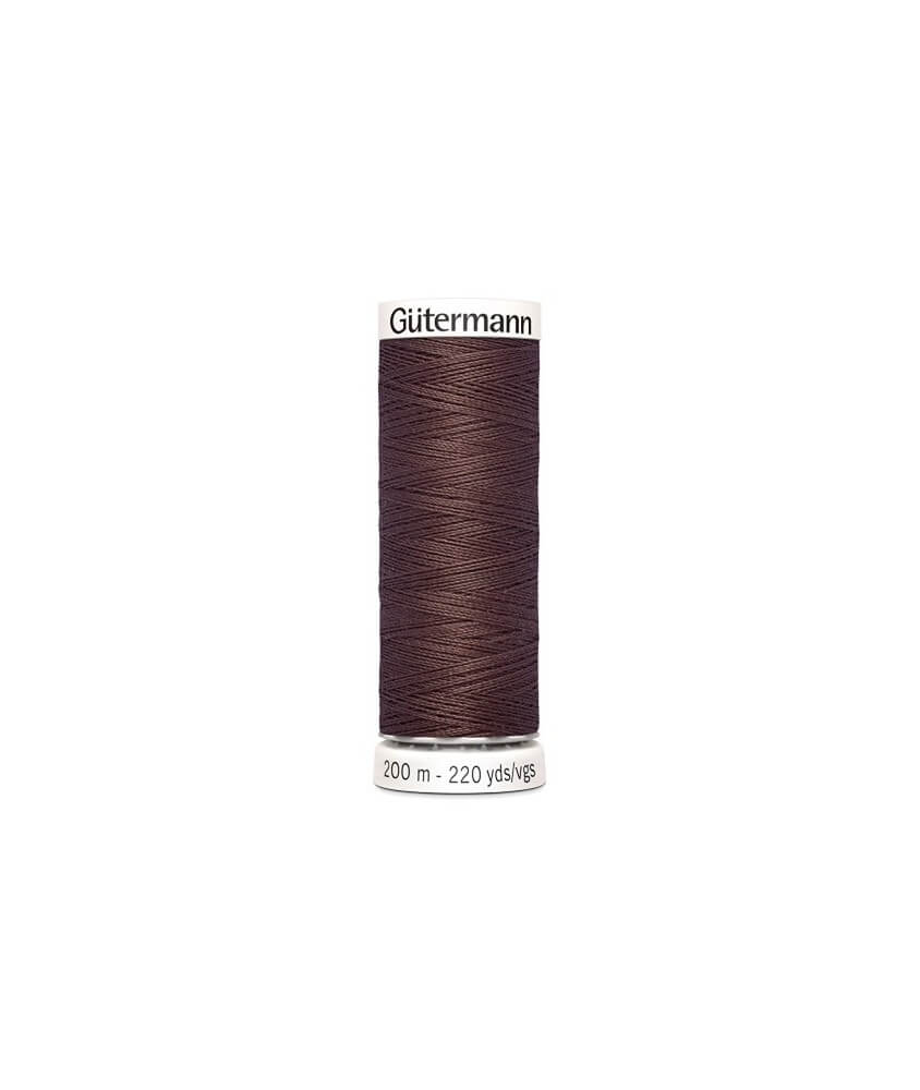 Fil à Coudre 100% polyester 200m - Gütermann Fil à Coudre 100% polyester 200m - Gütermann