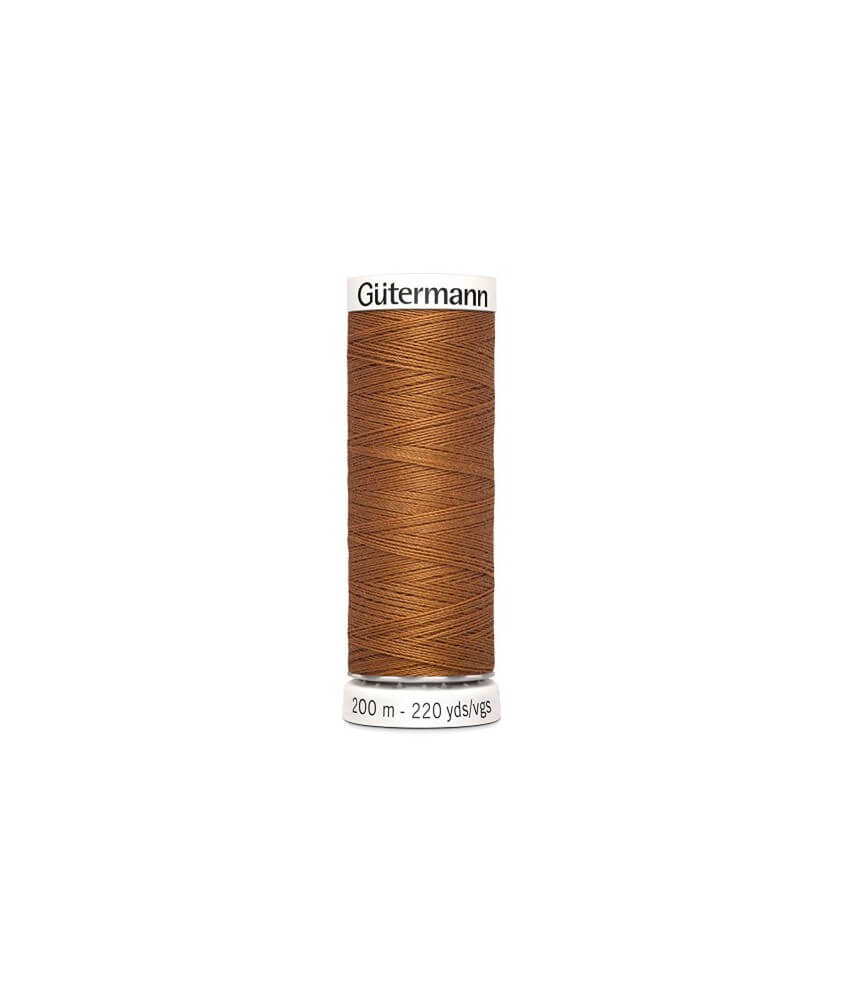 Fil à Coudre 100% polyester 200m - Gütermann Fil à Coudre 100% polyester 200m - Gütermann