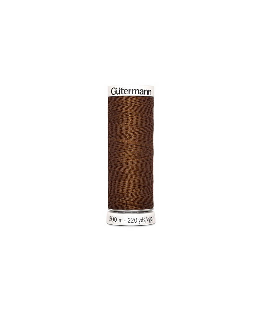 Fil à Coudre 100% polyester 200m - Gütermann Fil à Coudre 100% polyester 200m - Gütermann