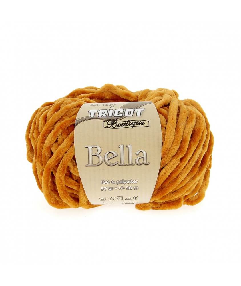 Pelote Chenille Tricot Boutique BELLA - Distrifil